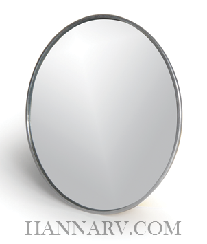 Camco 25613 Convex Blind Spot Mirror - 3.75