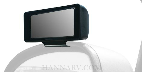 Camco 25633 Xtraview Blind Spot Side View Mirror
