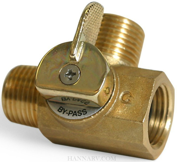 Camco 37463 Replacement Valve for Supreme Bypass Kits