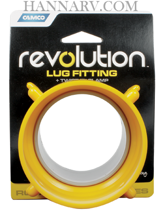 Camco 39491 Revolution Swivel Lug Fitting