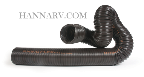 Camco RhinoFLEX 15 Foot RV Sewer Hose | 39681