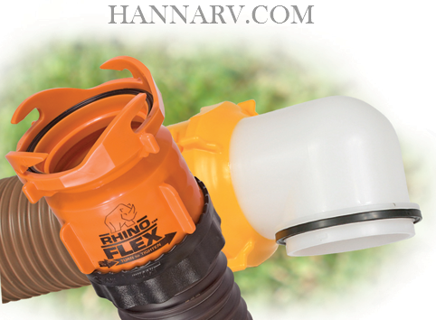 Camco 39834 | RV Sewer Hose Fitting Gaskets | Hanna Trailer Supply