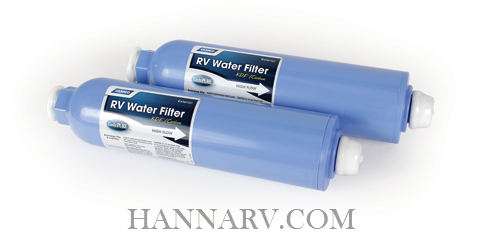 Camco TastePure KDF/Carbon Water Filter Cartridge - 40045