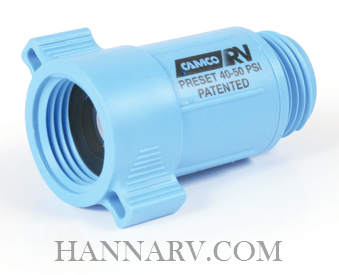 Camco 40143 Water Pressure Regulator