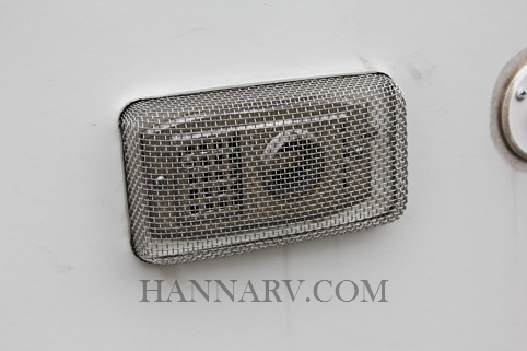 thumbnail image 2 of HQRP 2.8" RV Furnace Vent Cover Screen – Bug & Rodent Guard – Fits Camco 42141 FUR-200 2 of 2
