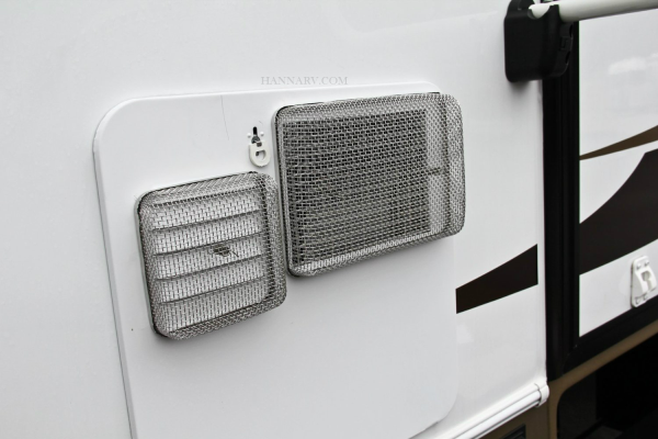 Camco 42151 RV Water Heater Insect Screen – Steel Mesh For Suburban 6-Gallon