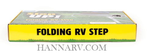 Camco RV Folding Extra Step - 43675