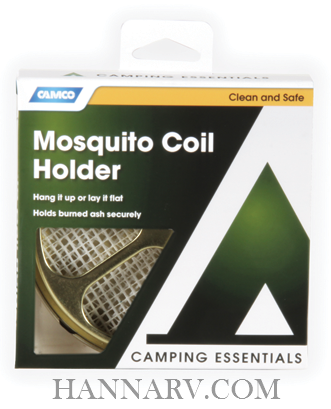 Camco Mosquito Coil Holder - 51062
