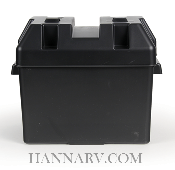 Camco 55362 Small RV Battery Box