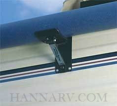 Carefree Of Colorado Black Automatic RV Awning Support