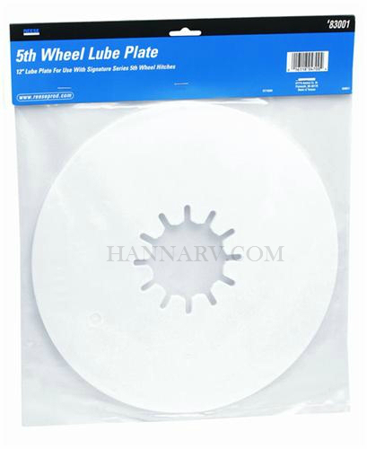 Cequent Performance 83001 Elite Series 12 Inch Lube Plate