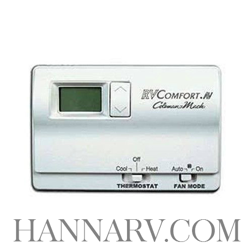 Coleman 8330B3241 Digital Wall Thermostat