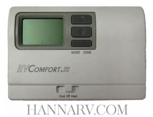 Coleman-Mach 8330D3351 Digital Zone Control Thermostat