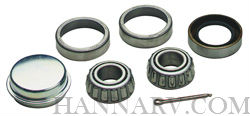 Dutton Lainson 21774 Wheel Bearing Set For 3/4-inch Axle, LM11949 Cone, LM11910 Cup