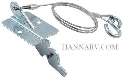 Demco Actuator Breakaway Cable/Lever Kit For DA66 Actuators