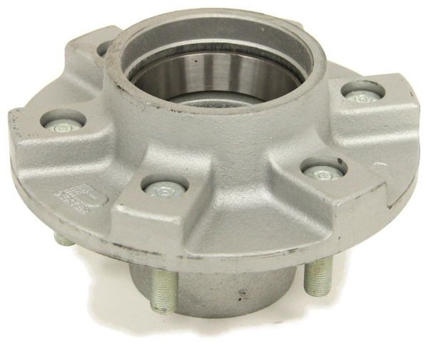 Dexter 8-213-51UC1 Complete GAL-DEX Hub Assembly - 6 on 5.5 - 25580/15123 - For 6000 Lbs Axles - 2.2