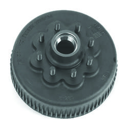 Dexter 8-285-9 Oil Bath Hub and Drum Only - 4.75 Inch Pilot - Fits Dexter 8000 Lbs Axles - 9/16 Inch