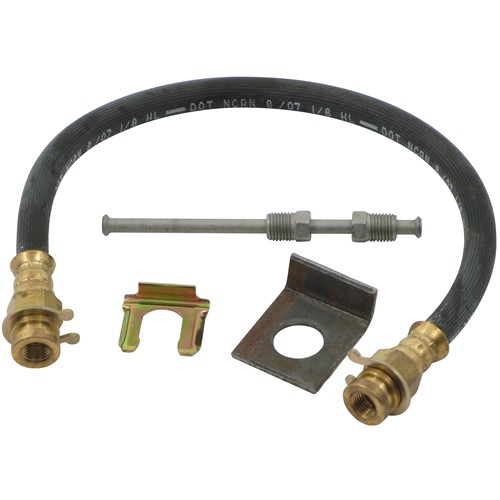 Dexter 80910-T Hydraulic Line Kit  for Torsion Flex Axles (One Wheel) with Limited Access - Use with