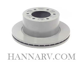 Dexter K71-637 Rotor Only For Dexter 6000 Lbs. 2-piece Hub/Rotor