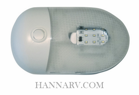 Single Led Replacement Diamond Group | 52429-WW | Single LED Replacement Pancake Light | Hanna ...