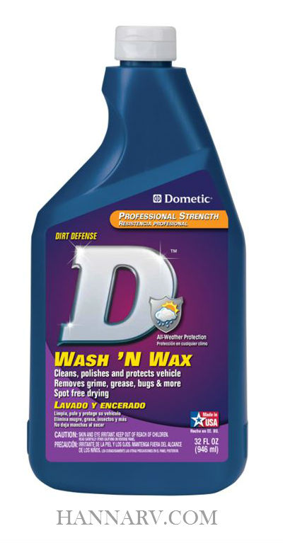 Dometic D1207002 RV Wash