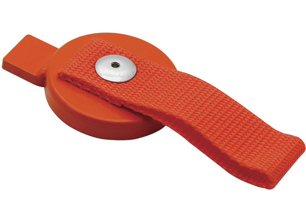 Extreme Max 3006.8901.2 Magnetic Lock-Out Key for A-60 and A-75 UFP Surge Brake Trailers - Pack of 2
