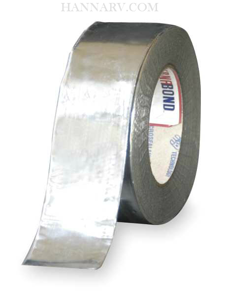 Eternabond AS-2-50 Alumibond Tape - 2 Inch x 50 Foot Roll