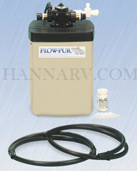 Flowmatic Systems FPWS-01 Flow-Pur Water Softener