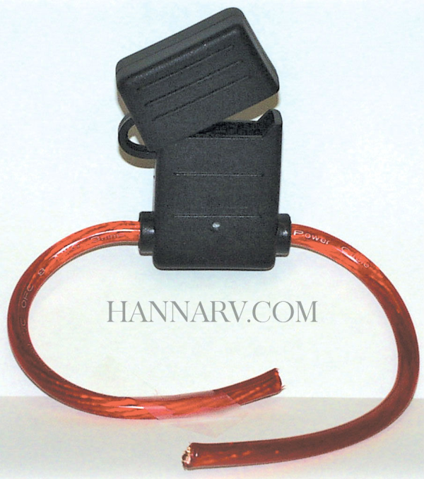 Fuse Holder FH-Maxi Maxi Fuse Holder for 8 Gauge Fuses up to 60 AMP