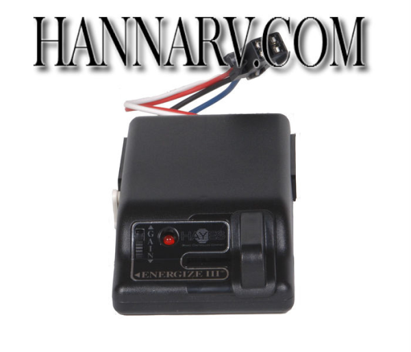 Hayes 81741B Energize III Electronic Trailer Brake Controller