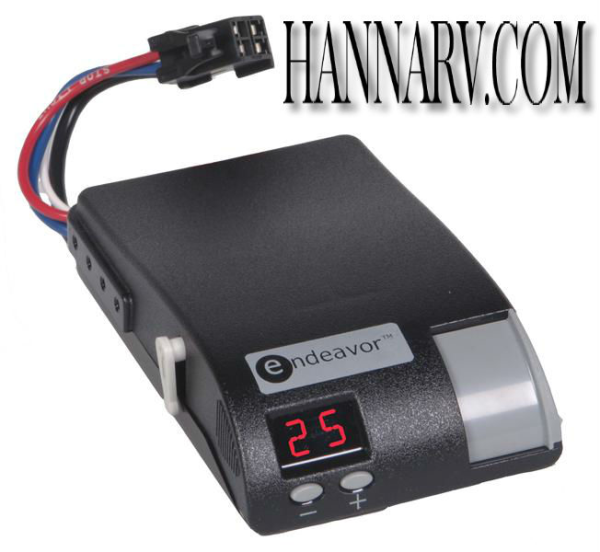 Hayes 81770 Endeavor Digital Proportional Trailer Electric Brake Controller