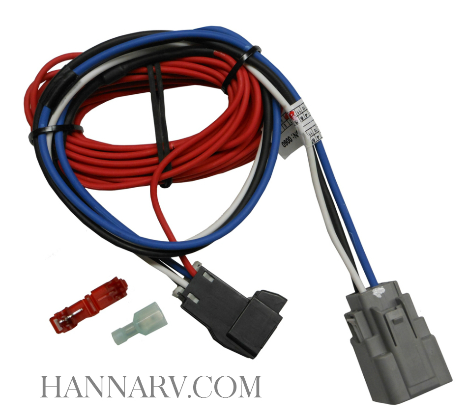 Hayes 81797-HBC QUIK-CONNECT OEM WIRING HARNESSES DODGE Ram Full Size 1500 only all models 2013-2014