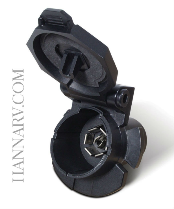 Hopkins Towing Endurance 40920 - Adattatore Connettore Rimorchio 7 Lame A 4 Poli Piatti Per GM