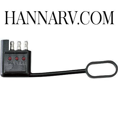 Hoppy 48675 Flat-Lite Tester - Dust Cover Light 4 Wire Flats