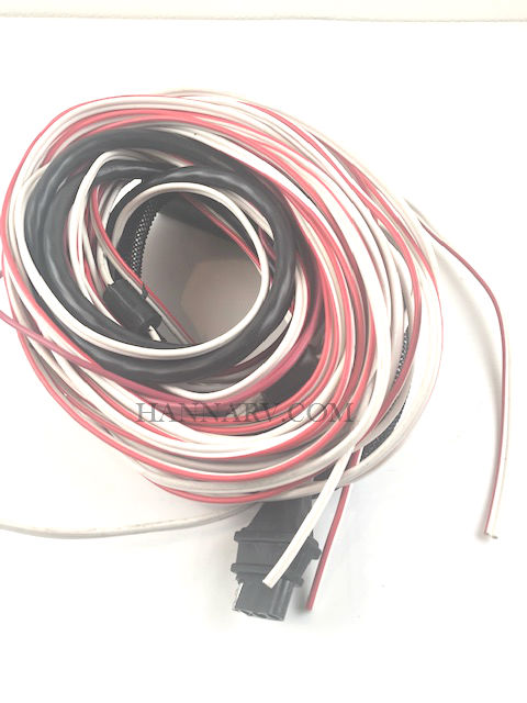 Triton 07852 ATV/EB Tongue Wire Harness 