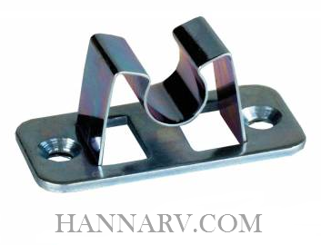 JR Products 10595 Replacement Metal Socket for C-Clip Door Holders