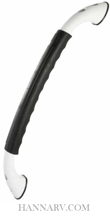 JR Products Deluxe Assist Handle White - 48315