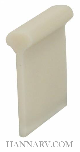 JR Products Type C - Sew In Curtain Tabs - 81285