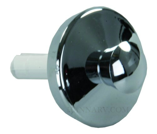 JR Products 95145 Replacement Chrome Pop-Stop Stopper For Part Numbers 95095, 95115, 95135