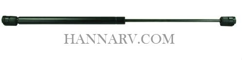 JR Products GSNI-5000-60 Black Nitride Shaft Gas Spring - 10 Inches 60 lbs.