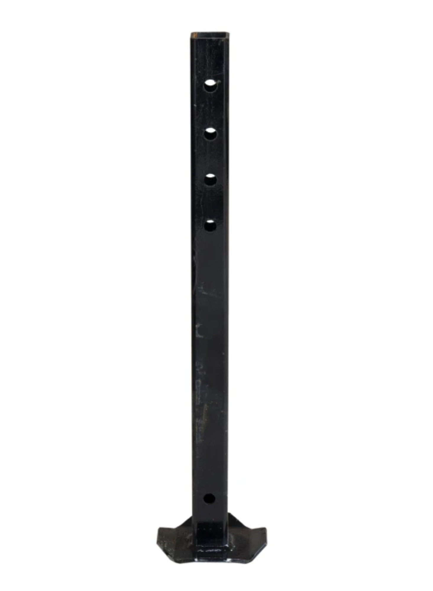 Load Trail K030008-01-CB2 29" Rear Support Jack for Low Profile Dump Trailers