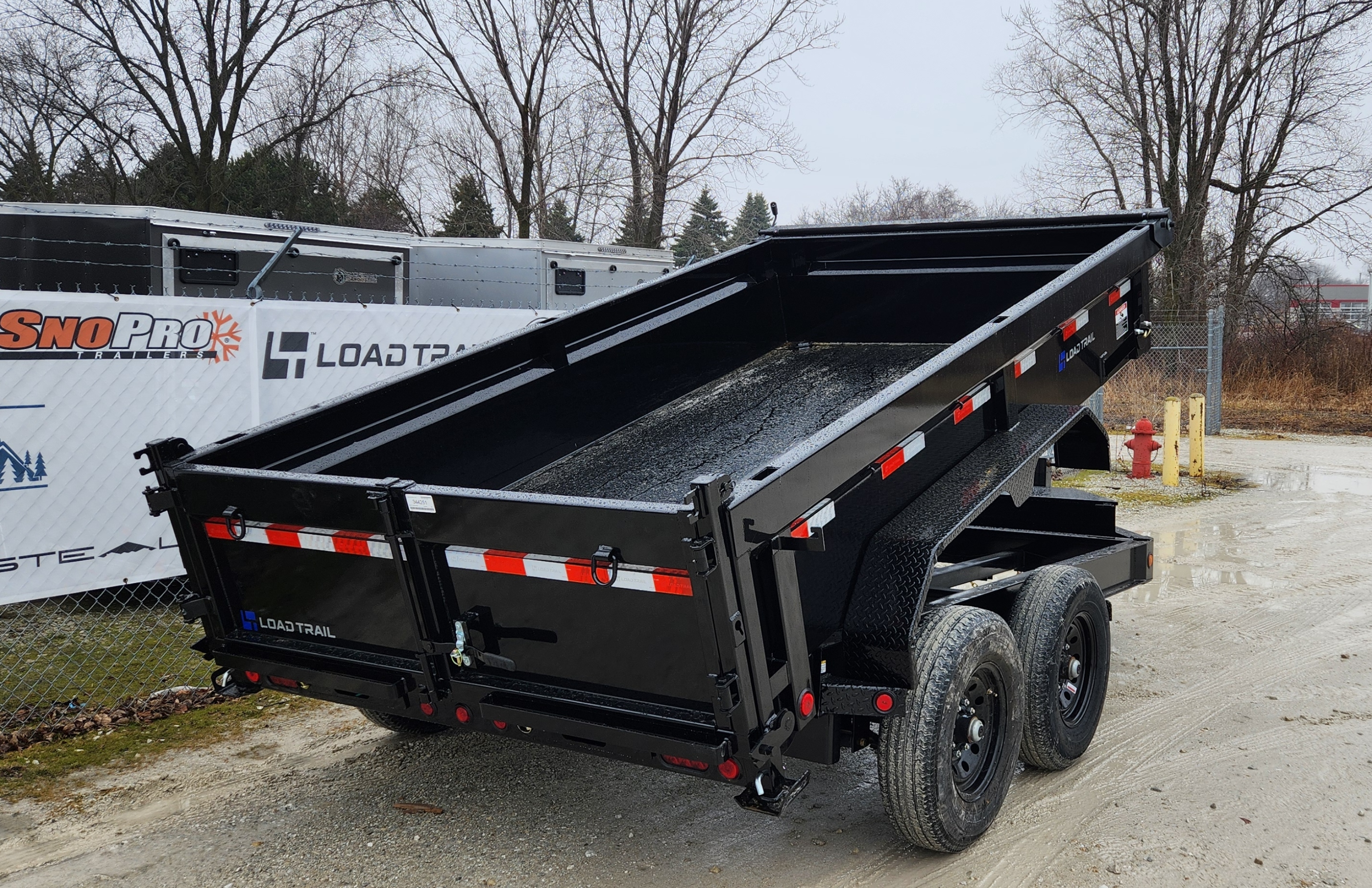 Tire Atturo ST300 Semi-Steel ST 225/75R15 Load F 12 Ply Trailer