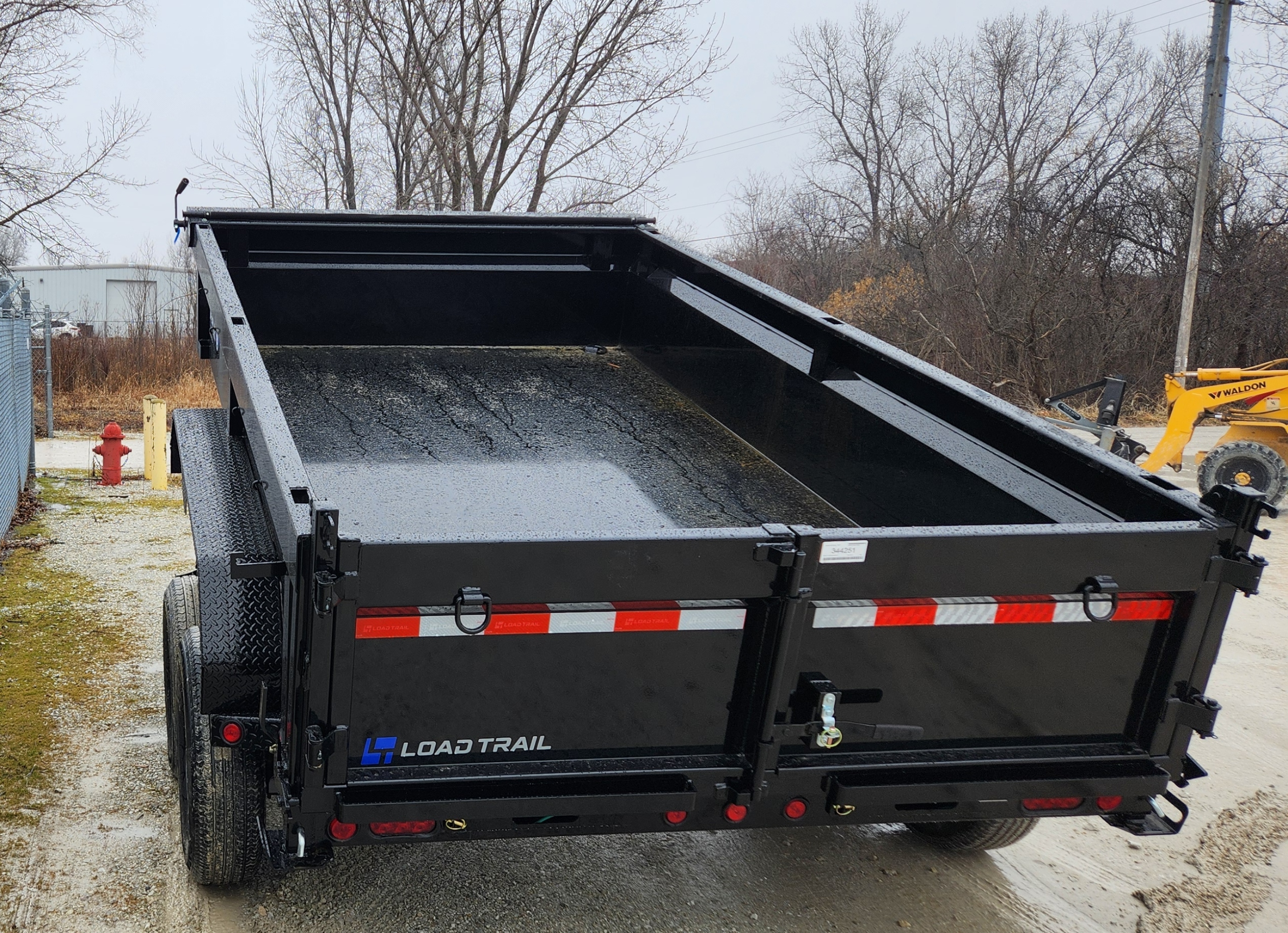 thumbnail image 2 of 2 Samson Trailer Express HD Tires – ST 7-14.5 – Load Range F (12 Ply) – All Season – BSW 2 of 3