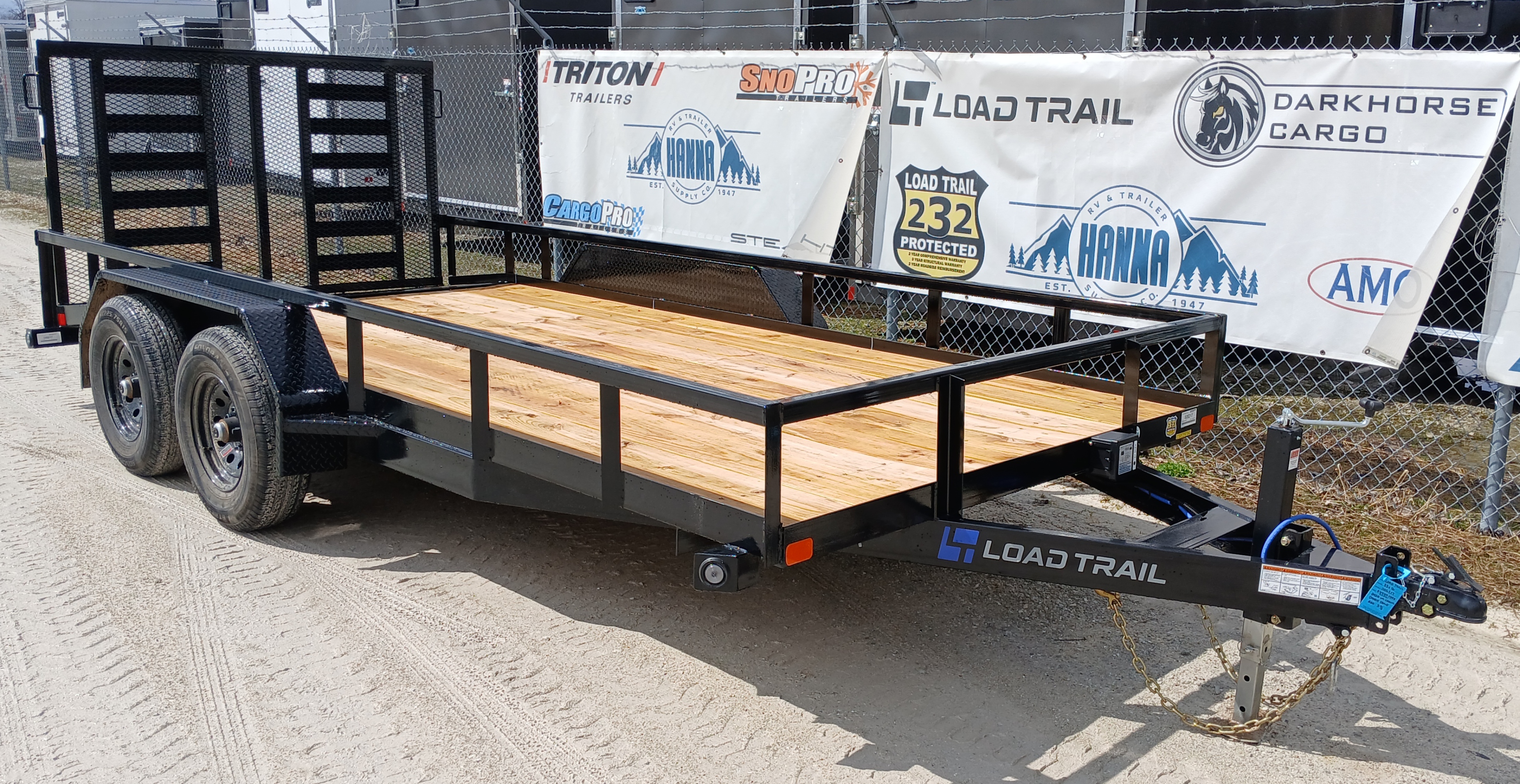 Load Trail 83