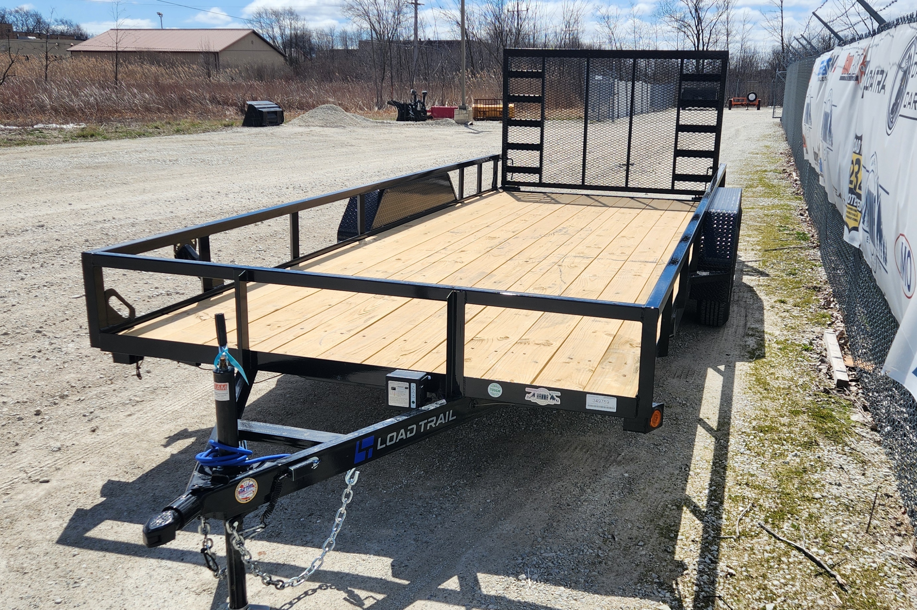 Load Trail 83