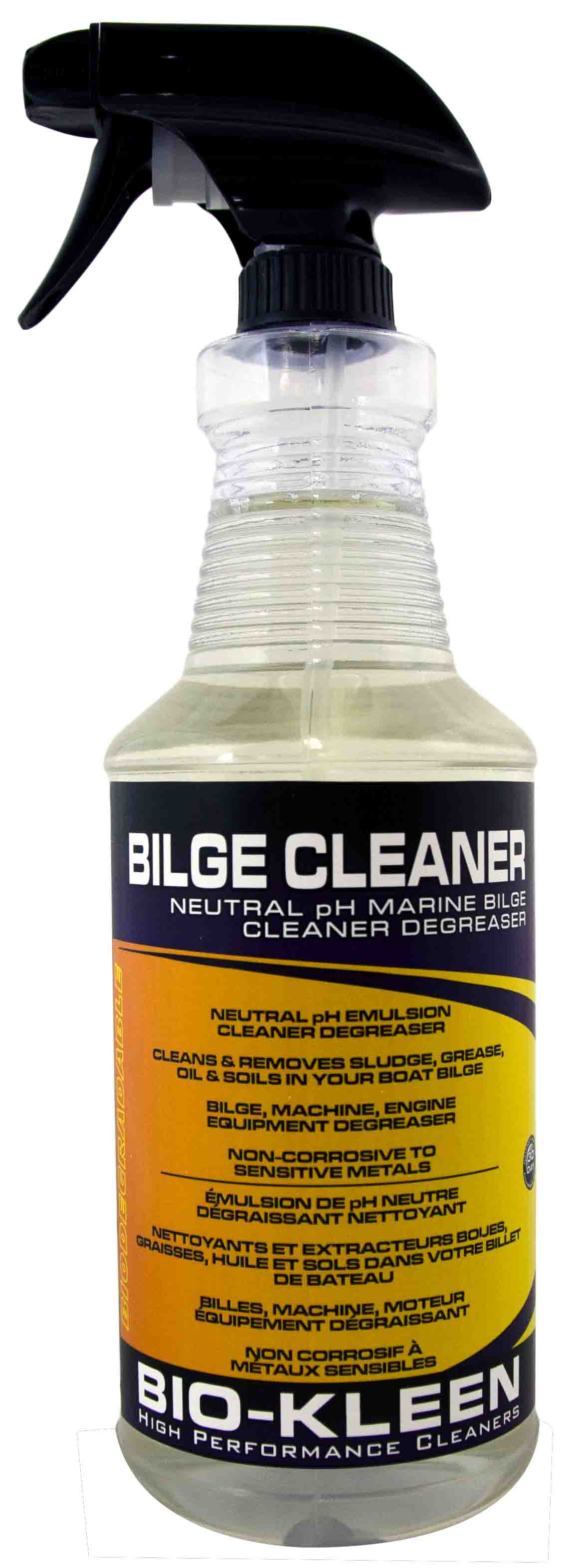 Bio-Kleen M00407 Bilge Cleaner - 32 Ounce