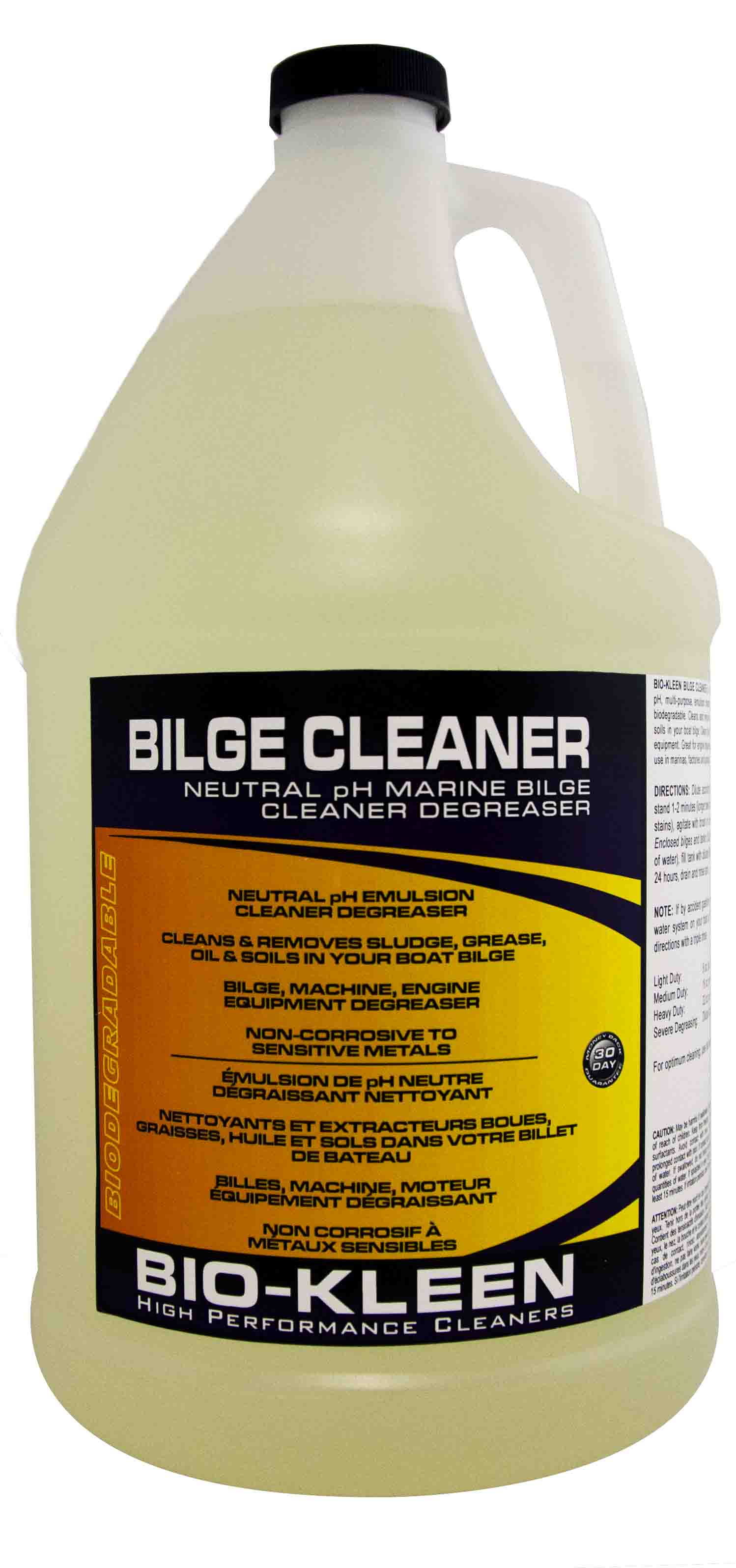 Bio-Kleen M00409 Bilge Cleaner - 1 Gallon
