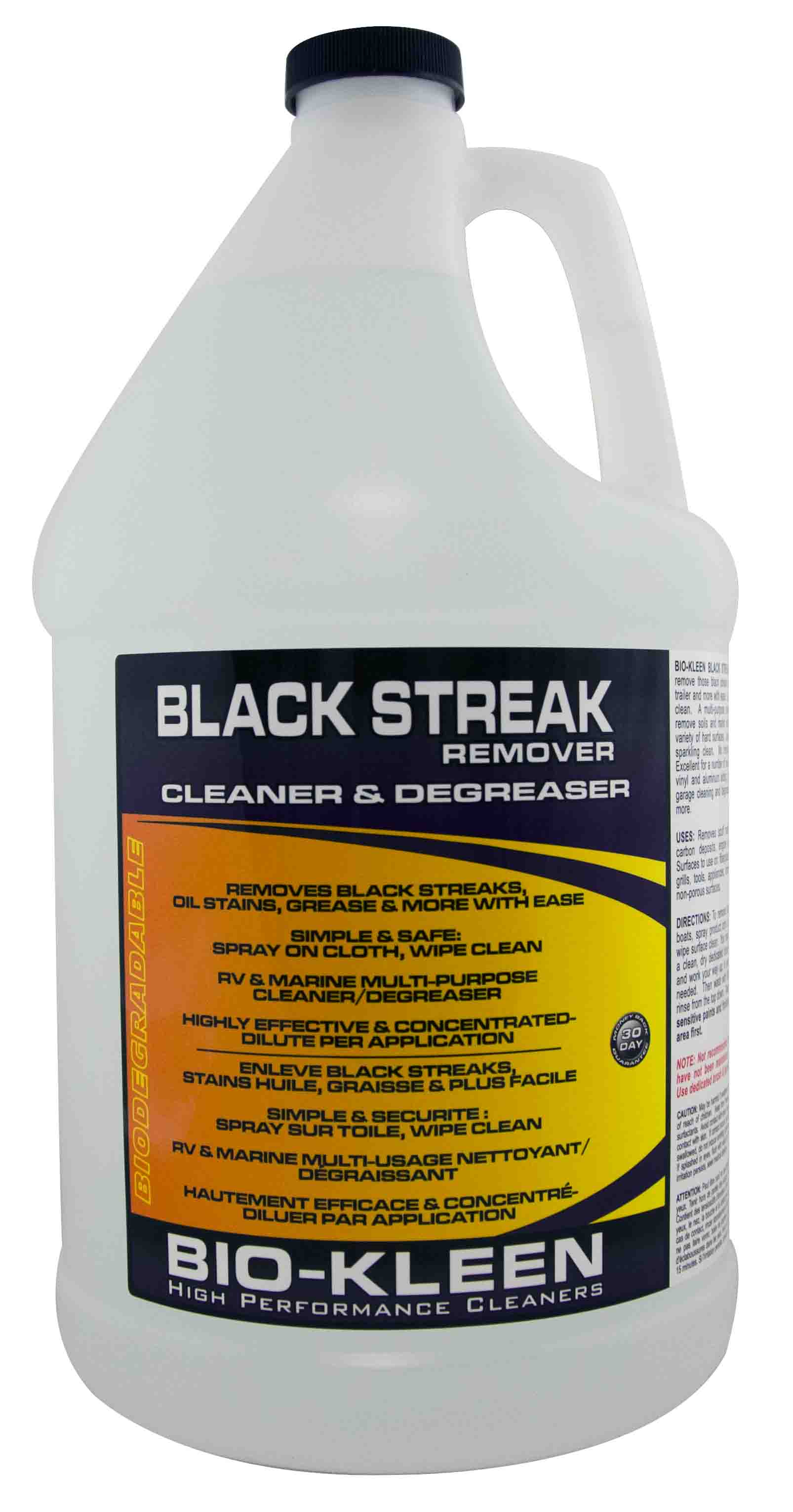 Bio-Kleen M00509 Black Streak Remover - Gallon