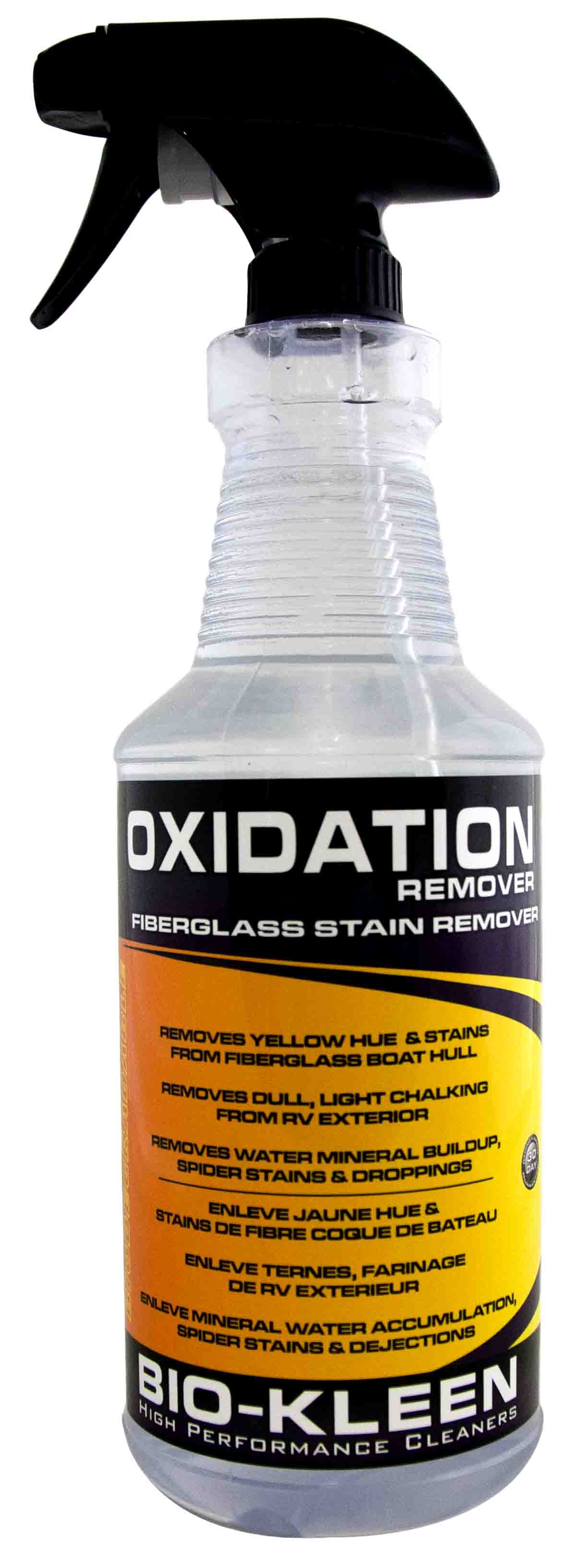 Bio-Kleen M00707 Oxidation Remover - Water Scum Line Remover - 32 Ounce