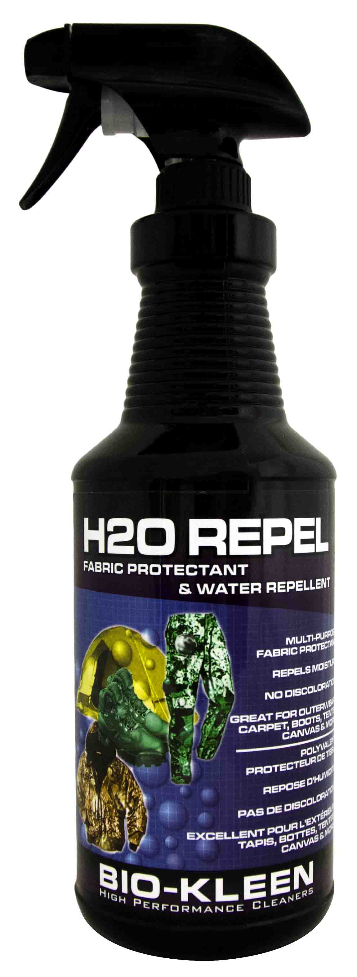Bio-Kleen H2O Repel Water Repellent 32 Ounce - M01292